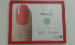 shellac 