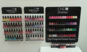 shellac a vinylux