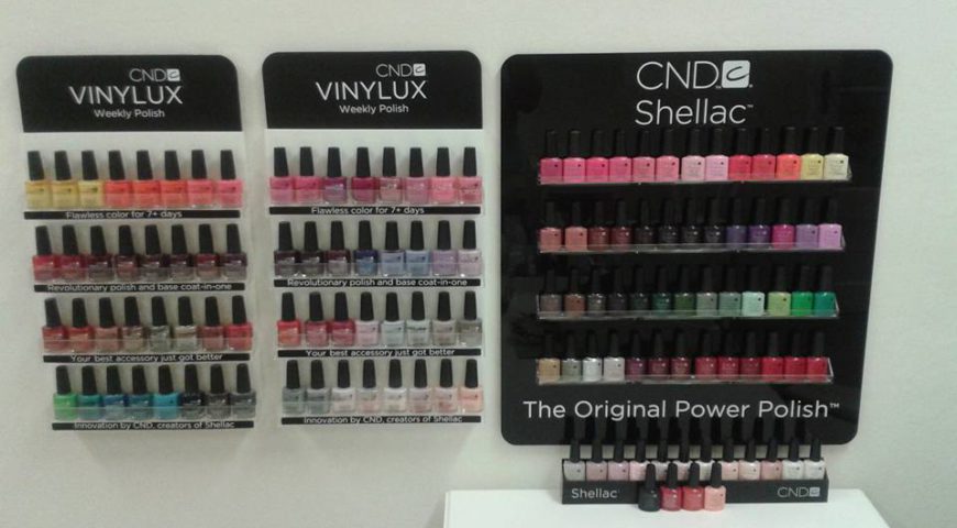 PĚTILETÉ VÝROČÍ SE CND SHELLAC